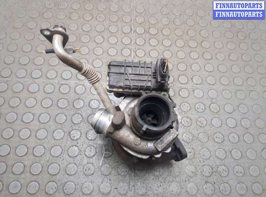 Купить Турбина на Jaguar S-Type 1998-2008 Турбина JR94981 на Jaguar S-Type 1998-2008