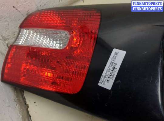 купить Накладка под номер (бленда) на Volvo S40 / V40 1995-2004