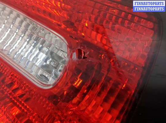 купить Накладка под номер (бленда) на Volvo S40 / V40 1995-2004