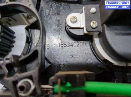 купить Переключатель отопителя (печки) на Citroen Jumper (Relay) 2014-2025