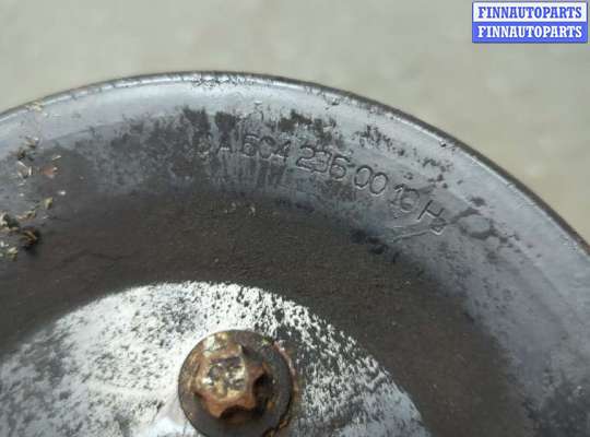 Насос ГУР (ЭУР, ЭГУР) на Mercedes-Benz Vito (W639)