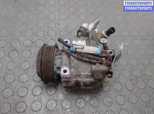 купить Компрессор кондиционера на Chevrolet Trax 2013-2016