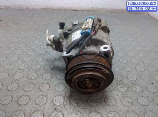 купить Компрессор кондиционера на Chevrolet Trax 2013-2016