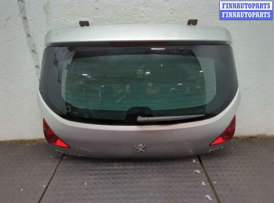 Стекло заднее PG1248222 на Peugeot 3008 2009-2016