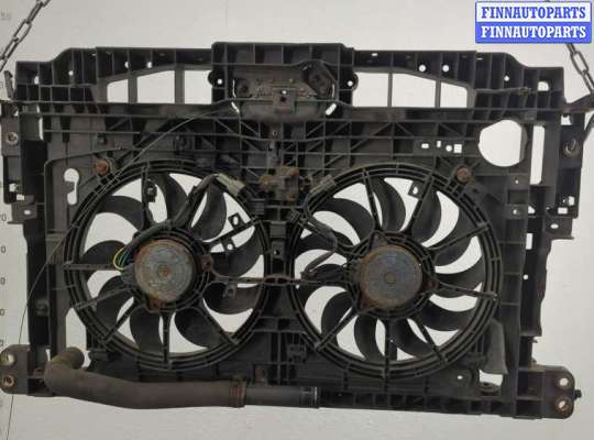 купить Вентилятор радиатора на Nissan Murano 2008-2015