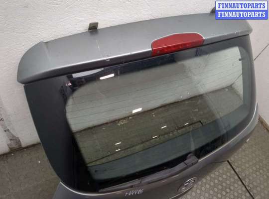 купить Крышка (дверь) багажника на Opel Corsa D 2006-2014
