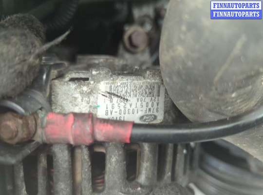 купить Форсунка топливная на Ford Puma 1997–2003