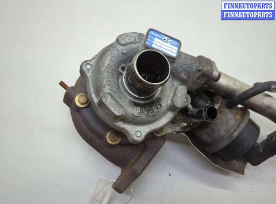 купить Турбина на Opel Corsa D 2006-2014
