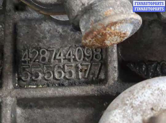 купить КПП 5-ст.мех. (МКПП) на Opel Corsa D 2006-2011