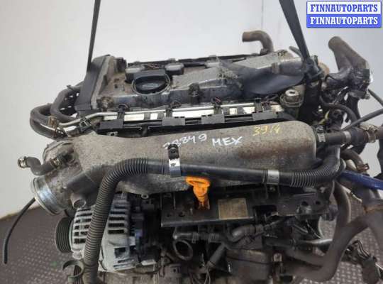 купить Двигатель (ДВС) на Skoda Octavia Tour 1996-2011