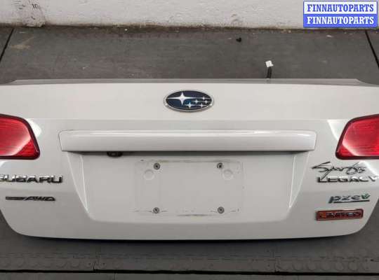 купить Крышка (дверь) багажника на Subaru Legacy (B14) 2009-2014