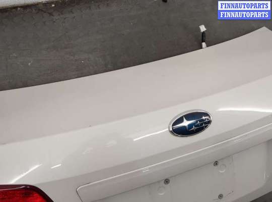 купить Крышка (дверь) багажника на Subaru Legacy (B14) 2009-2014
