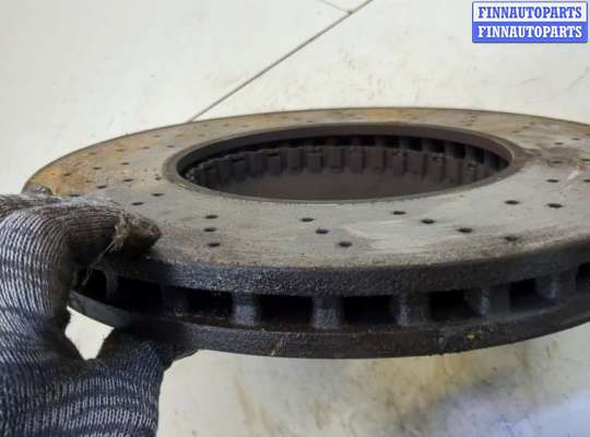 купить Диск тормозной на Mercedes S W222 2013-2020