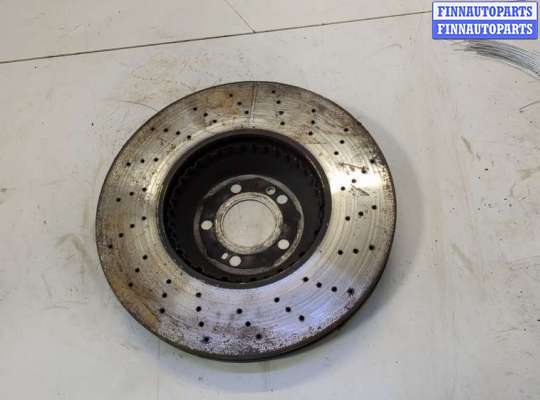 купить Диск тормозной на Mercedes S W222 2013-2020