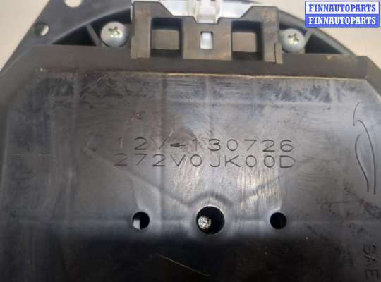 купить Двигатель отопителя (моторчик печки) на Infiniti QX80 2014-2017