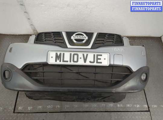 Заглушка буксировочного крюка NS969722 на Nissan Qashqai 2006-2013