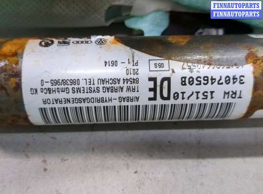 купить Подушка безопасности боковая (шторка) на Volkswagen Passat 6 2005-2010