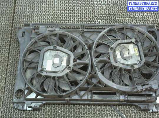 купить Вентилятор радиатора на Audi A8 (D3) 2007-2010
