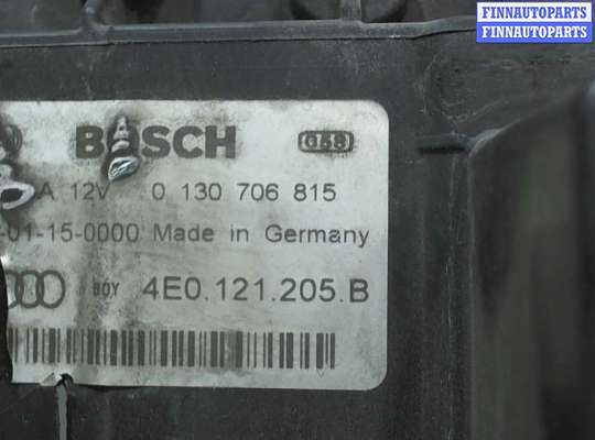 купить Вентилятор радиатора на Audi A8 (D3) 2007-2010