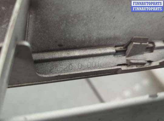 купить Решетка радиатора на Mercedes C W204 2006-2015