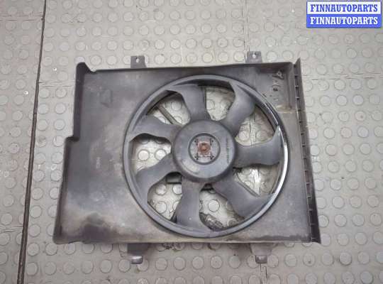 Вентилятор радиатора KA581996 на KIA Picanto 2004-2011