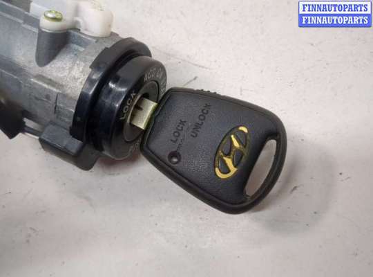 купить Замок зажигания на Hyundai Getz 2002-2011