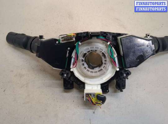 Подрулевой шлейф (кольцо SRS) на Nissan Qashqai I (J10)