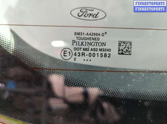 купить Крышка (дверь) багажника на Ford Focus 3 2011-2015