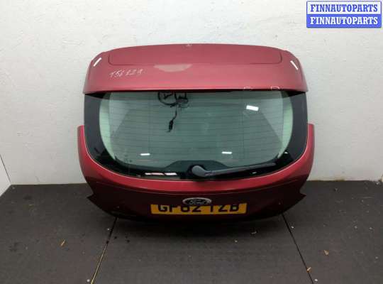 купить Крышка (дверь) багажника на Ford Focus 3 2011-2015