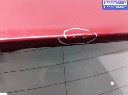 купить Крышка (дверь) багажника на Ford Focus 3 2011-2015