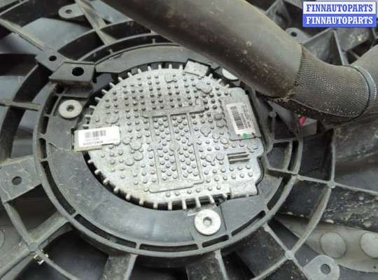 купить Вентилятор радиатора на Jaguar XE 2015-2025