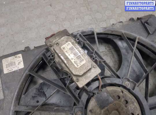 купить Вентилятор радиатора на BMW 1 E87 2004-2011