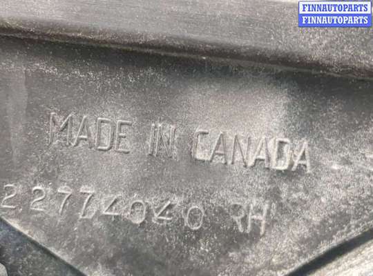 купить Пластик кузовной на Cadillac SRX 2009-2016