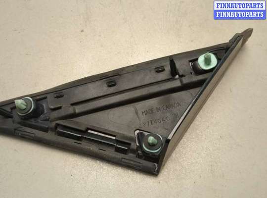 купить Пластик кузовной на Cadillac SRX 2009-2016