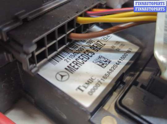 купить Блок управления SAM на Mercedes E W211 2002-2009