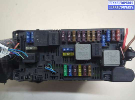 купить Блок управления SAM на Mercedes E W211 2002-2009