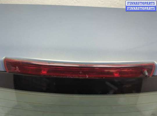 купить Крышка (дверь) багажника на Renault Scenic 2003-2009