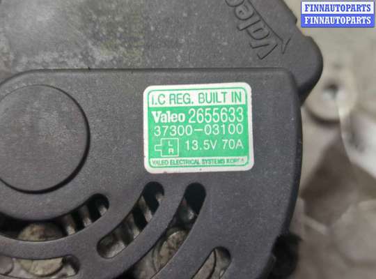 купить Генератор на Hyundai i20 2008-2014