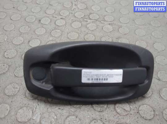 купить Ручка раздвижной двери наружная на Fiat Qubo 2007-2019