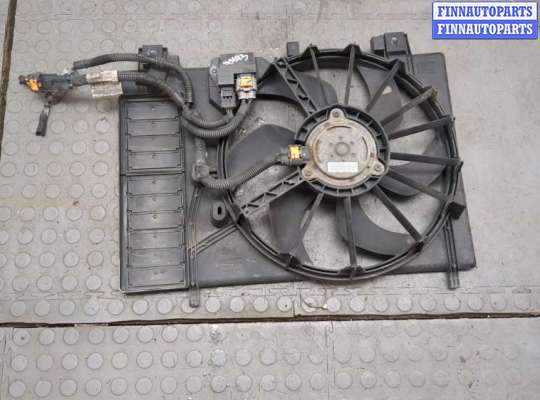 купить Вентилятор радиатора на Citroen C5 2008-