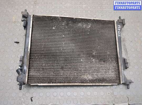 Радиатор охлаждения двигателя HN408506 на Hyundai i20 2009-2012