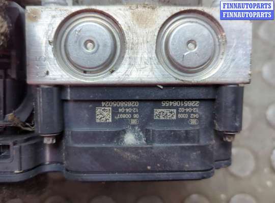 купить Блок АБС, насос (ABS, ESP, ASR) на Citroen Jumper (Relay) 2006-2014