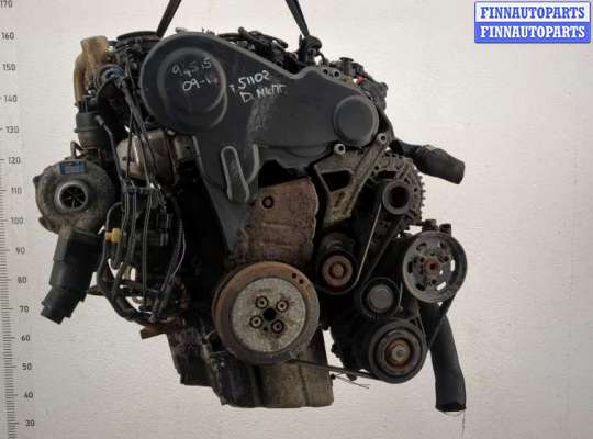 купить Рампа (рейка) топливная на Audi A6 (C6) 2004-2011