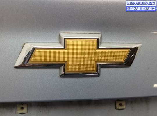 купить Крышка (дверь) багажника на Chevrolet Cruze 2015-2023