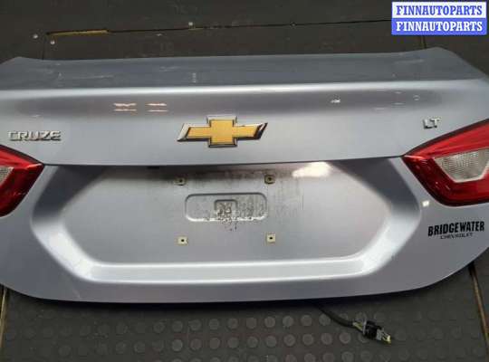 купить Крышка (дверь) багажника на Chevrolet Cruze 2015-2023