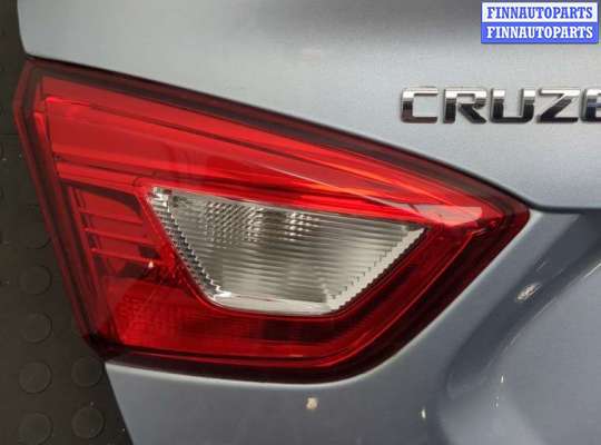 купить Крышка (дверь) багажника на Chevrolet Cruze 2015-2023