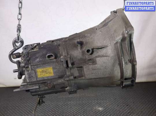 МКПП - Механическая коробка на BMW 5 (E39)
