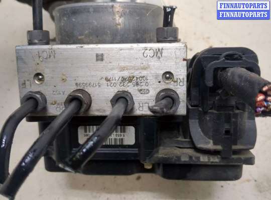купить Блок АБС, насос (ABS, ESP, ASR) на Fiat Panda 2003-2012