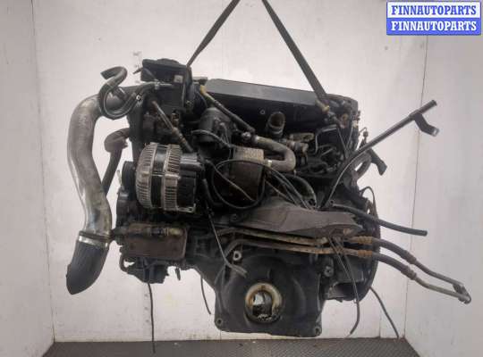 Двигатель (ДВС) LRD1343 на Land Rover Range Rover 3 (LM) 2002-2012