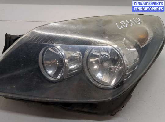Купить Фара (передняя) на Opel Astra H 2004-2010 Фара (передняя) OP2440450 на Opel Astra H 2004-2010